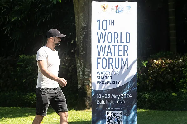 World Water Forum ke-10 - Nusa Dua Bali