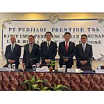 PT. Pujiadi Prestige Tbk Bagikan Dividen Tunai Tahun 2023